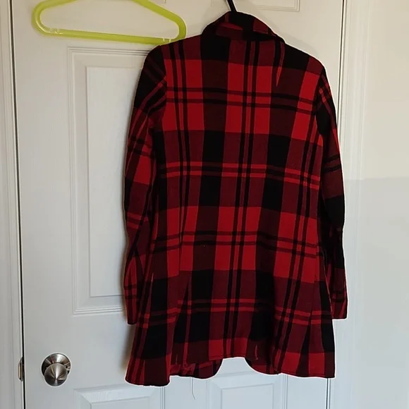 BB Dakota red plaid jacket - Picture 8 of 8